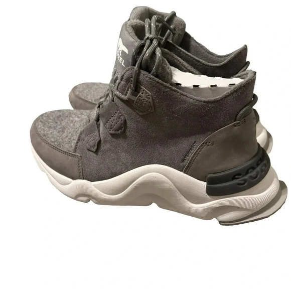 👟 Sorel Kinetic Rnegd Caribou Waterproof Boots 👟 - Picture 3 of 5